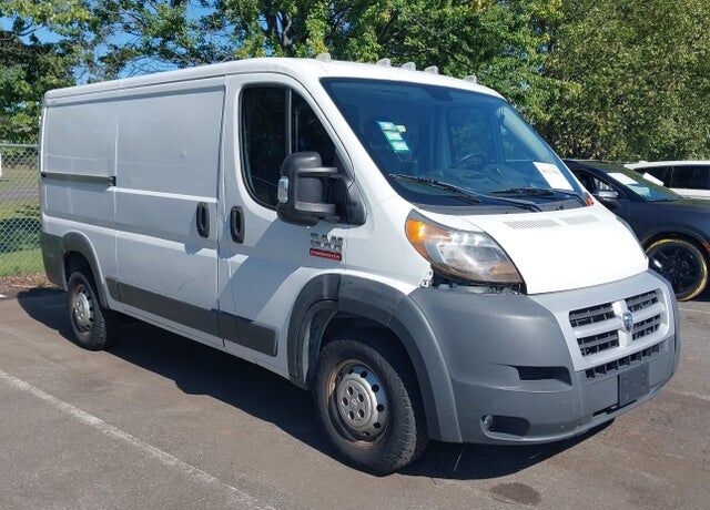 2014 RAM Promaster 1500