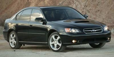 2006 SUBARU Legacy