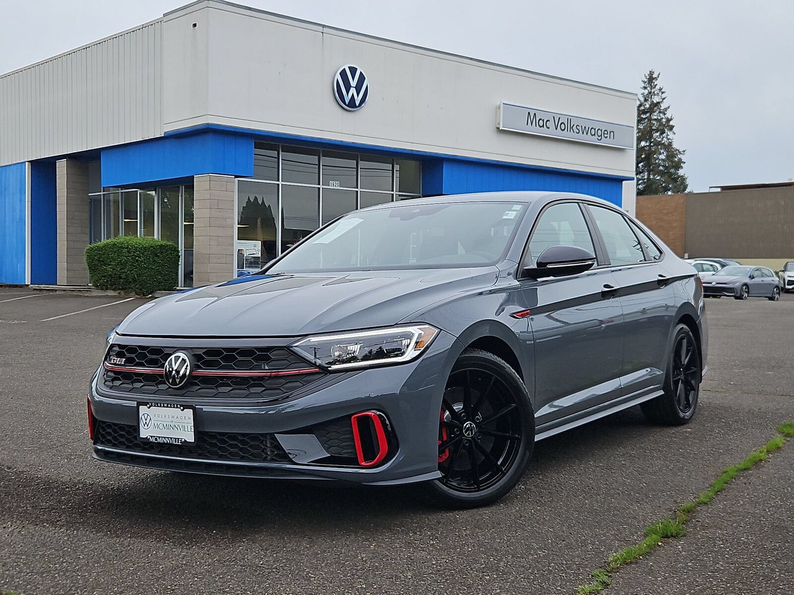 2024 VOLKSWAGEN Jetta GLI