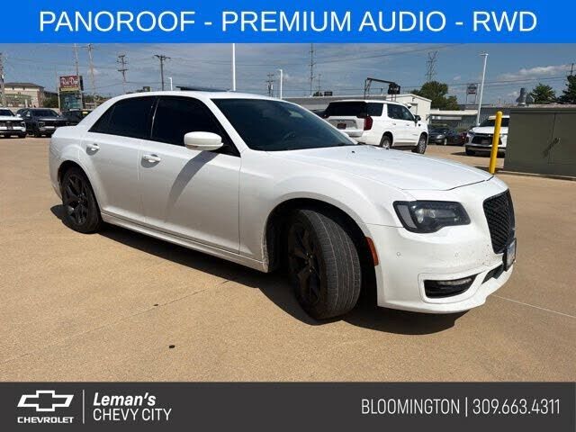 2022 CHRYSLER 300