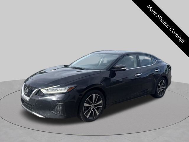 2019 NISSAN Maxima