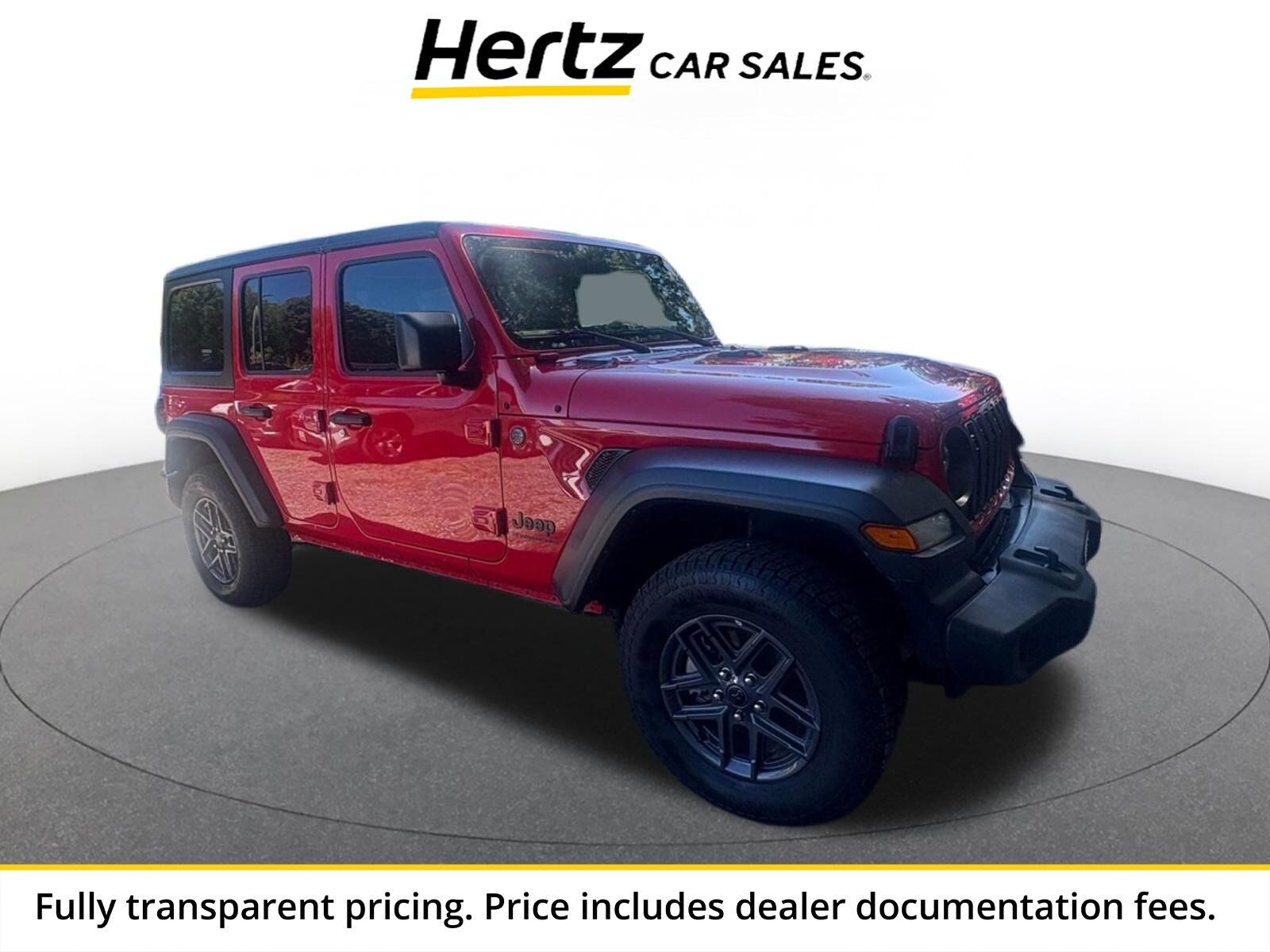 2025 JEEP Wrangler