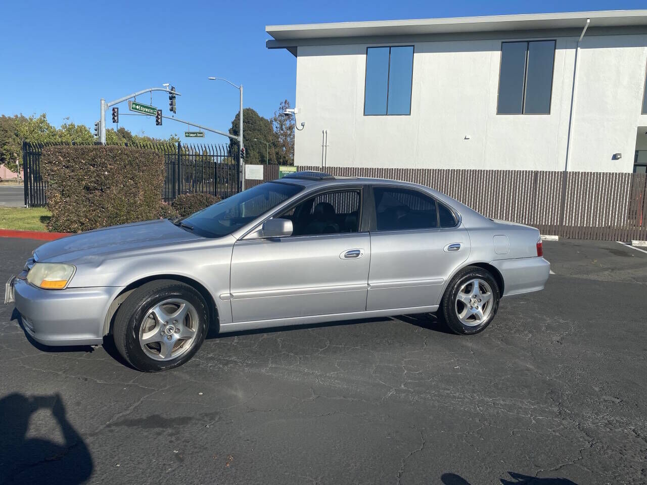 2002 ACURA TL