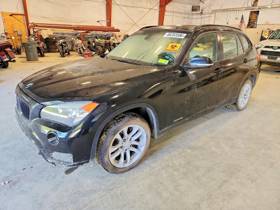 2015 BMW X1