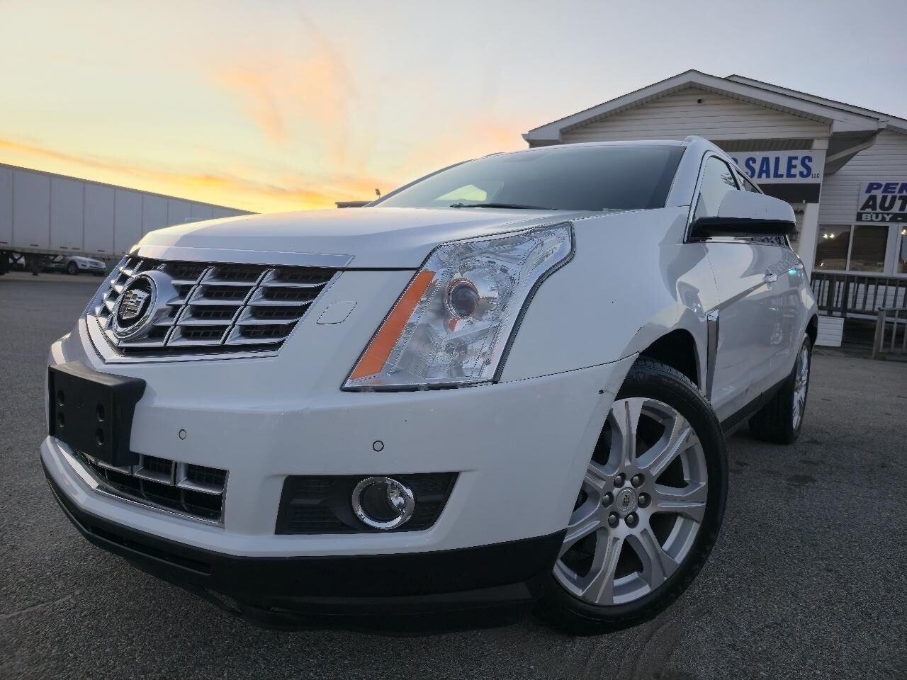 2013 CADILLAC SRX