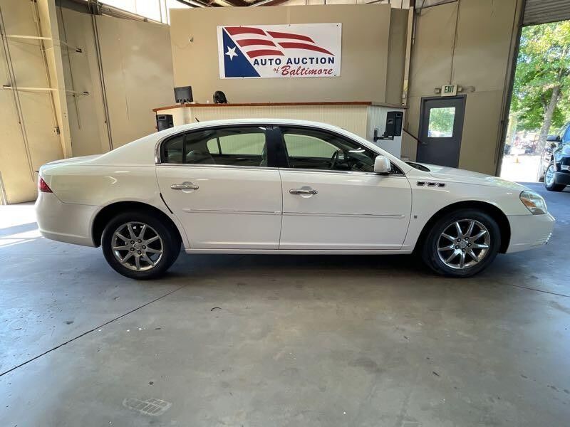 2007 BUICK Lucerne