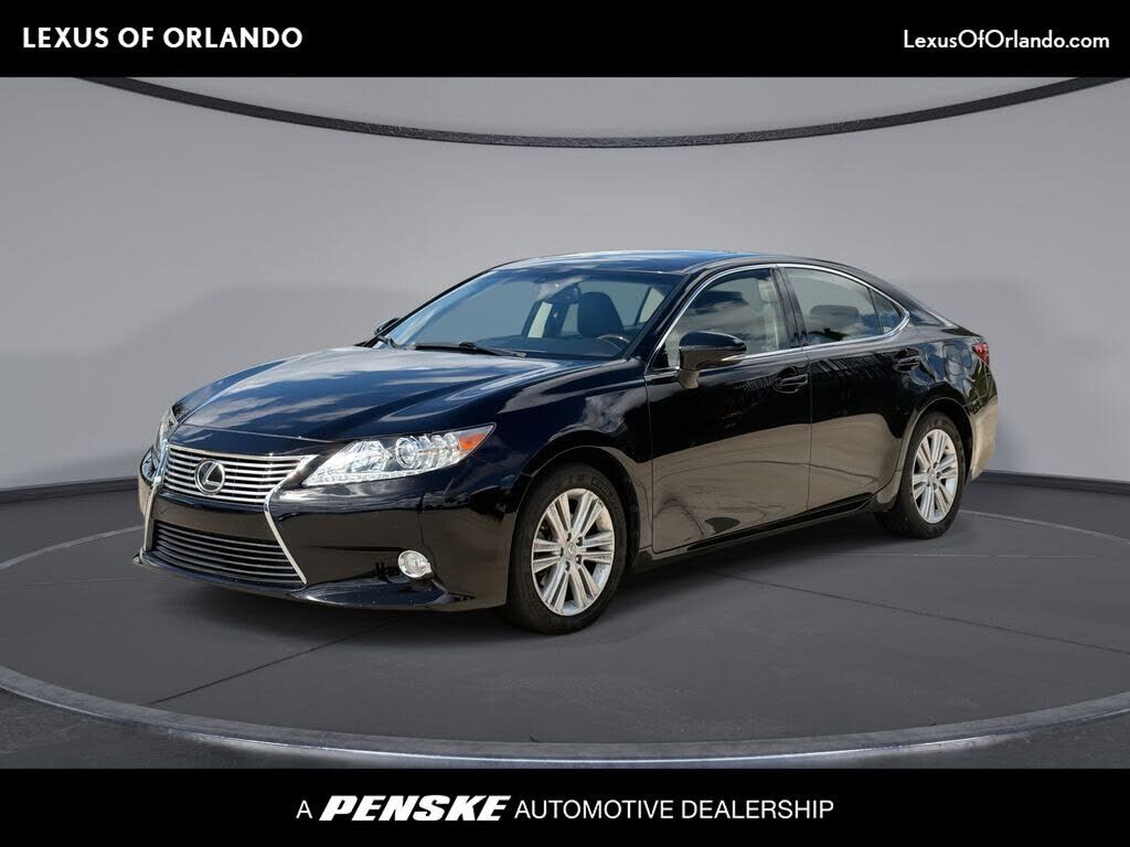 2014 LEXUS ES