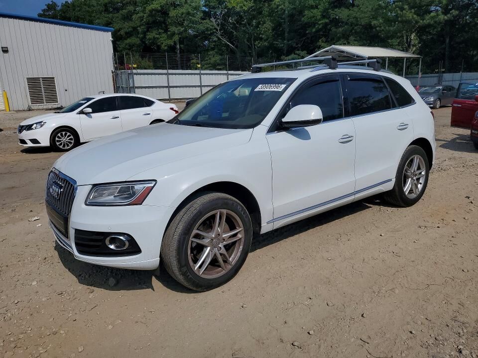2017 AUDI Q5