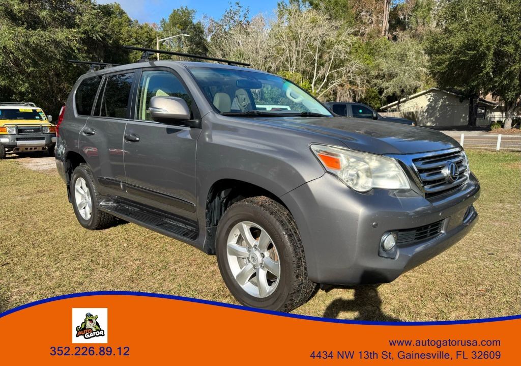 2012 LEXUS GX
