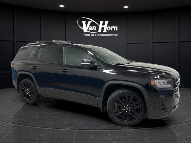 2023 GMC Acadia
