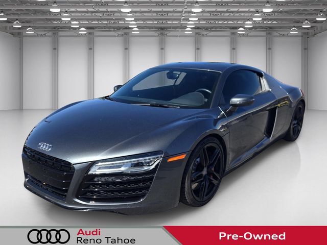 2015 AUDI R8