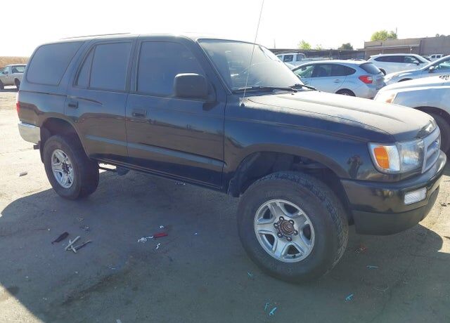 1996 TOYOTA 4-Runner