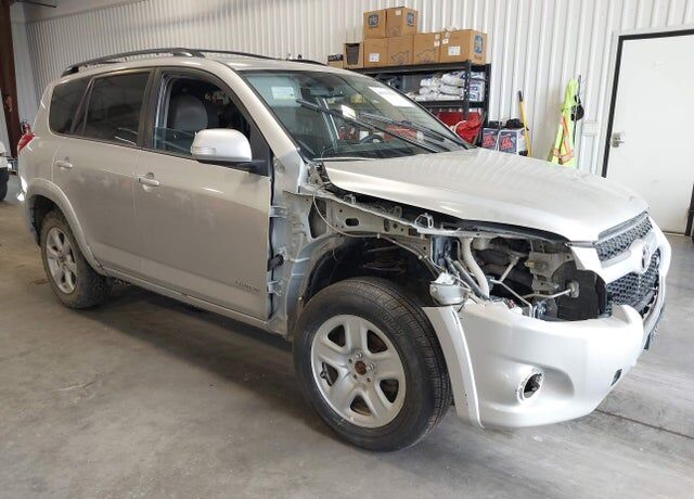 2012 TOYOTA RAV4