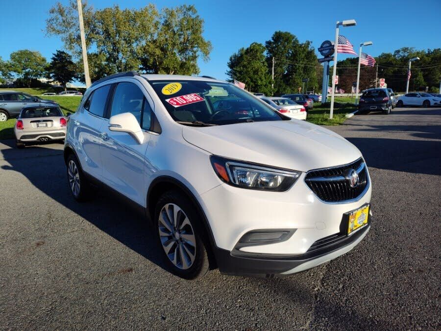 2019 BUICK Encore