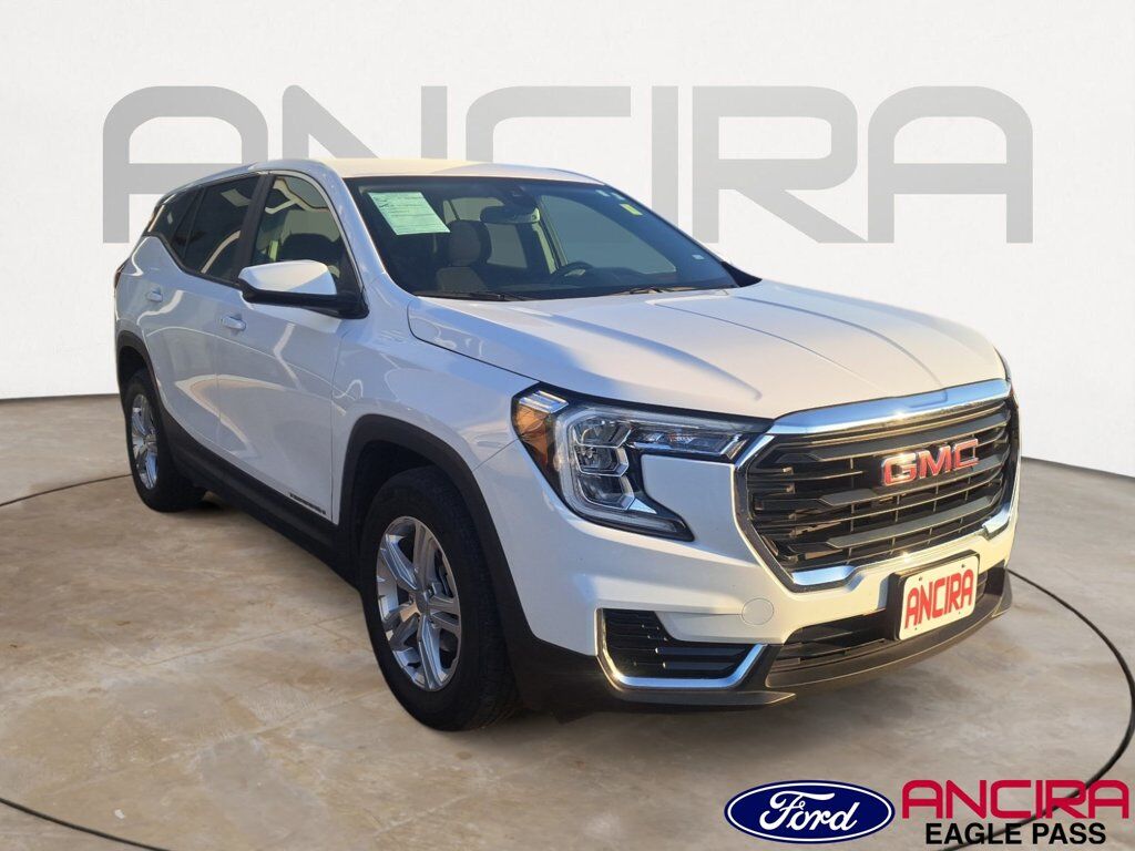 2024 GMC Terrain
