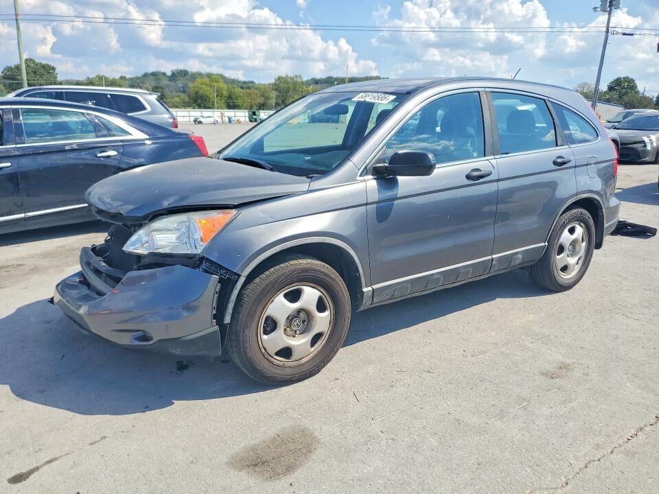 2011 HONDA CR-V