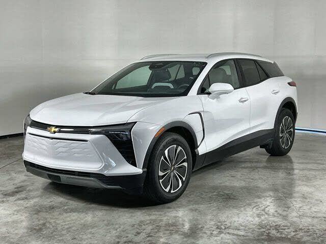 2024 CHEVROLET Blazer EV