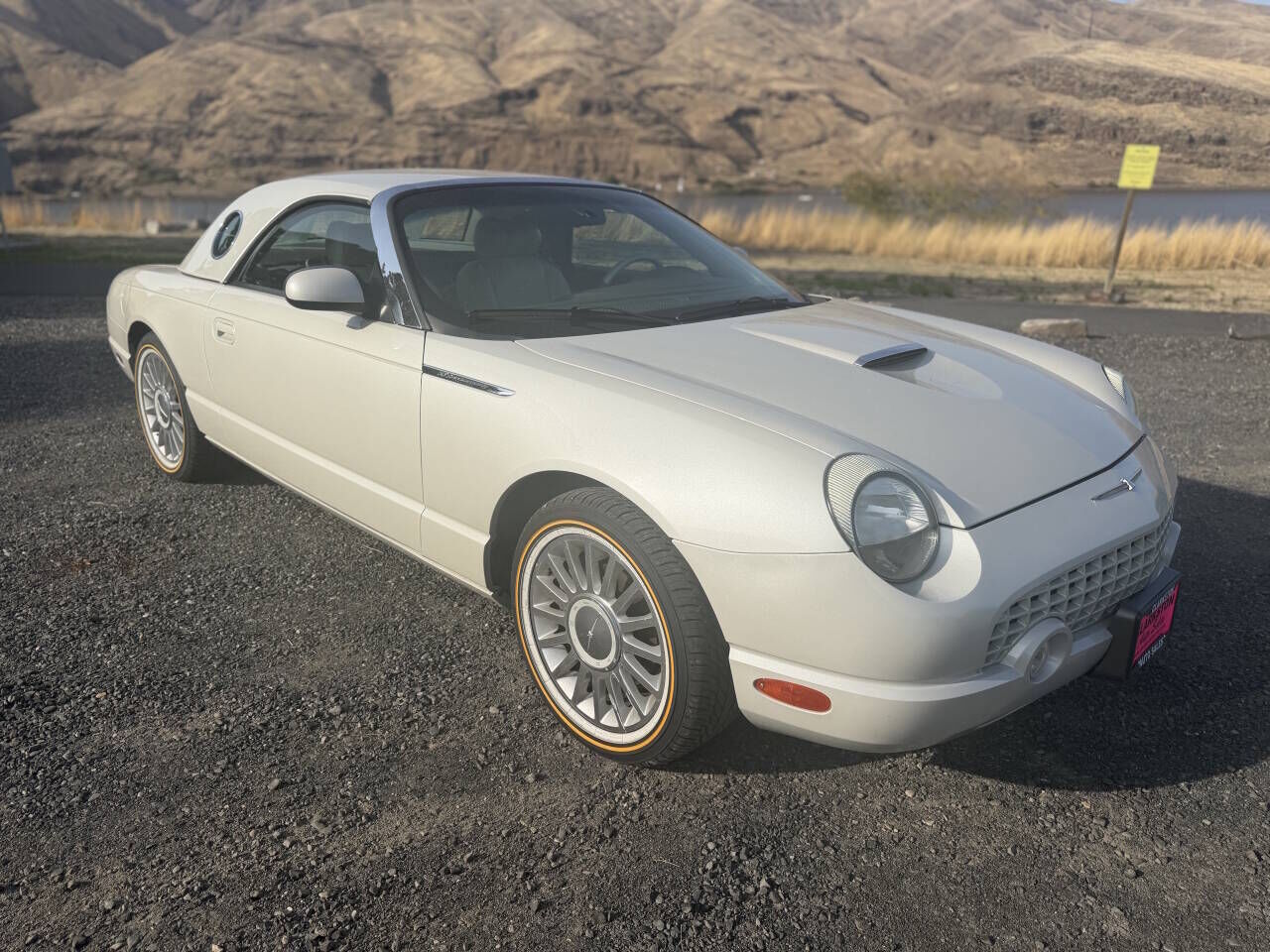 2005 FORD Thunderbird