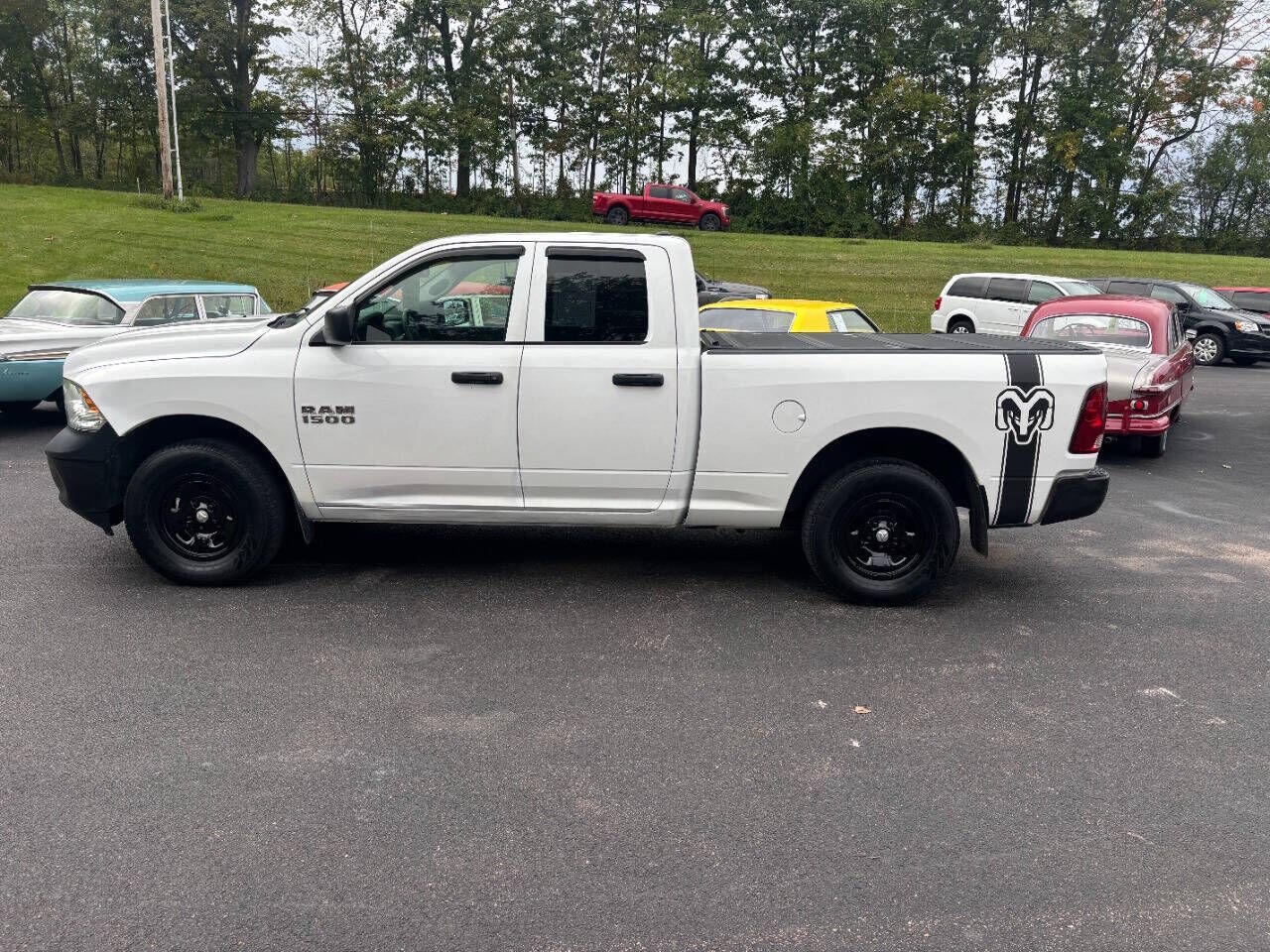 2018 RAM 1500