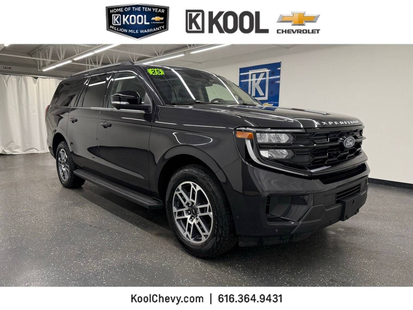 2025 FORD Expedition