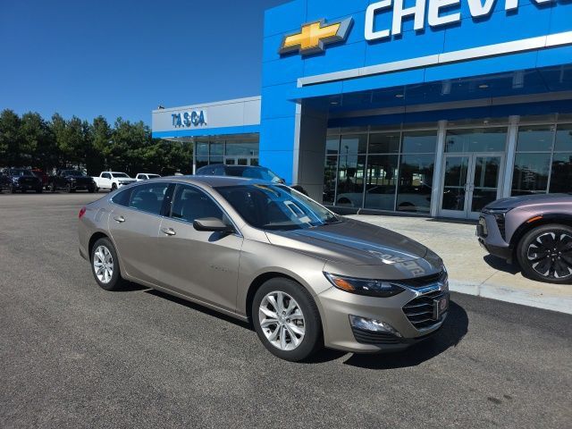 2025 CHEVROLET Malibu