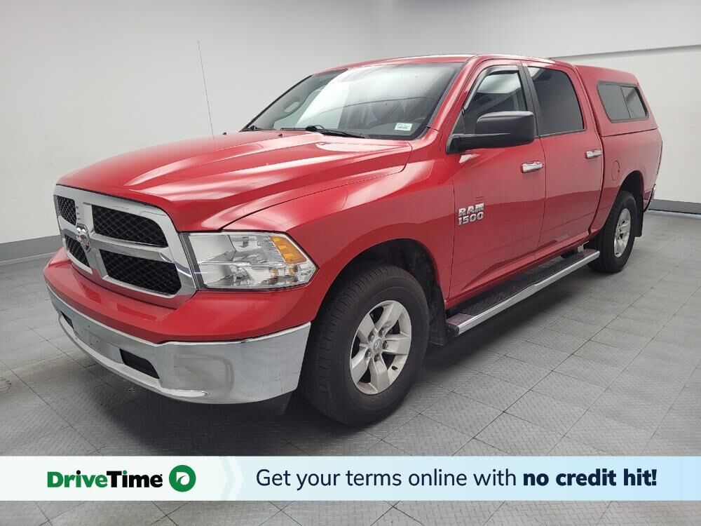 2013 RAM 1500