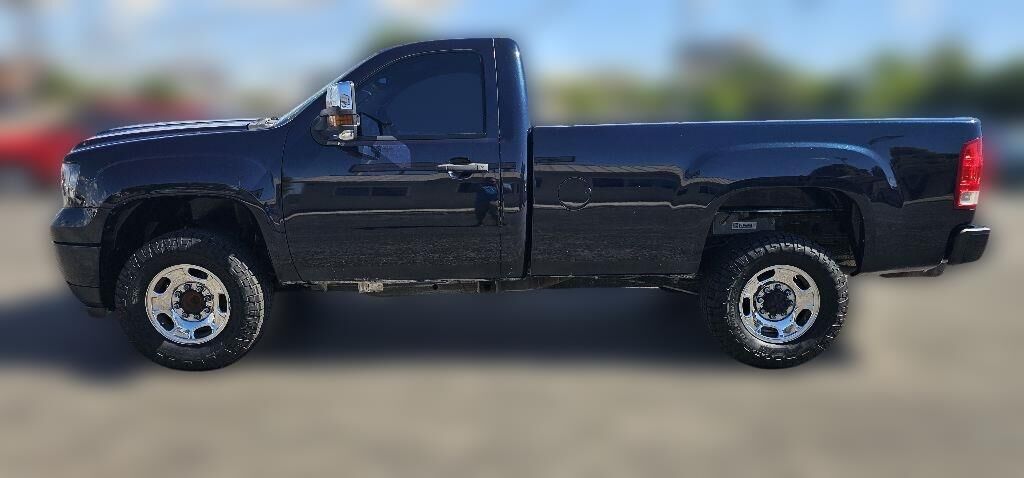 2011 GMC Sierra