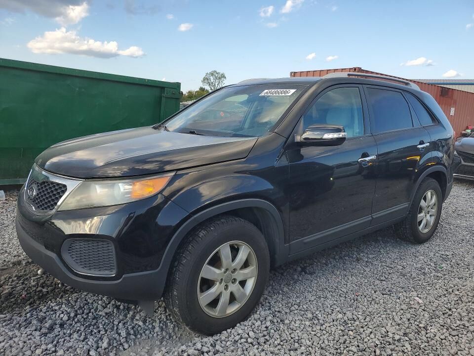 2013 KIA Sorento