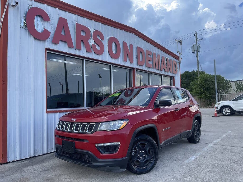 2020 JEEP Compass