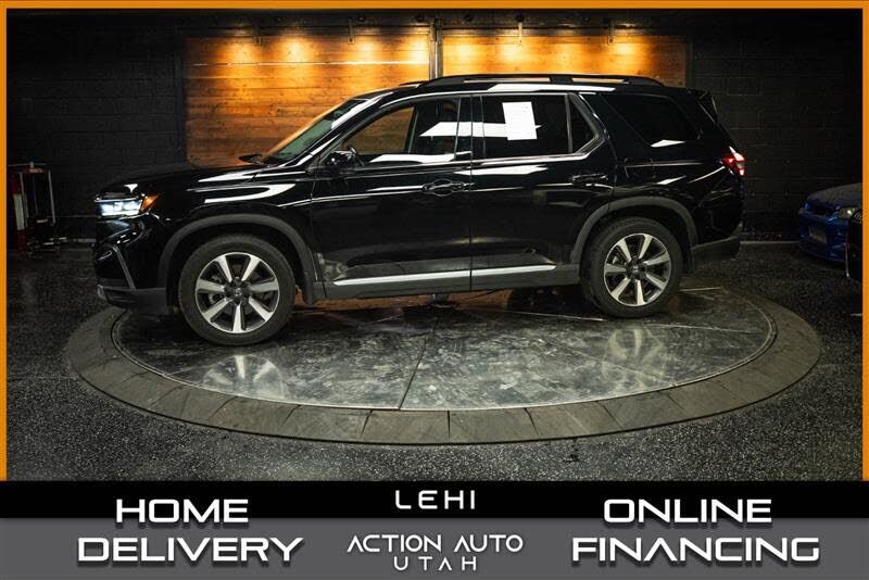 2023 HONDA Pilot