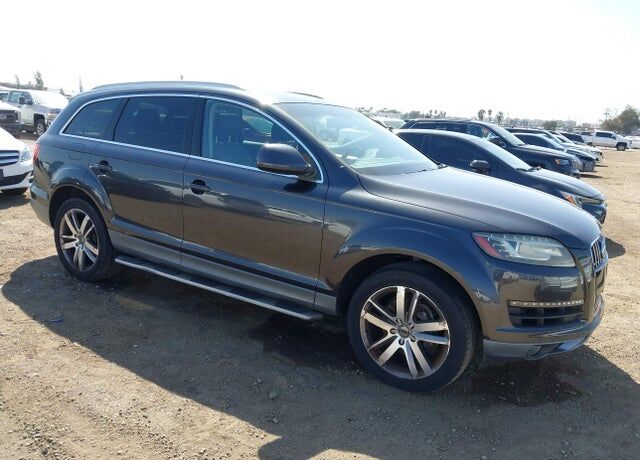 2013 AUDI Q7