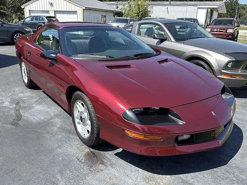 1993 CHEVROLET Camaro