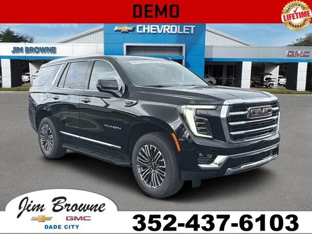 2026 GMC Yukon