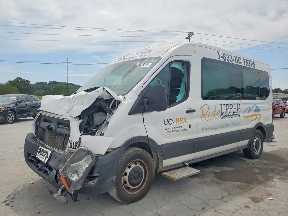 2023 FORD Transit