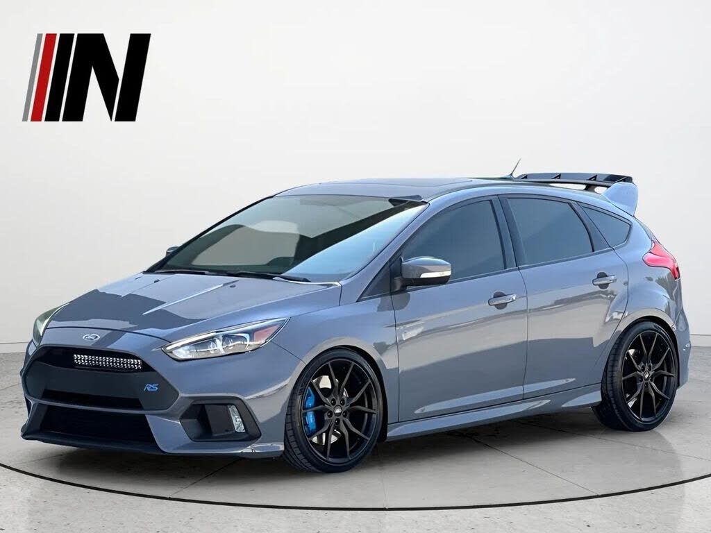 2017 FORD Focus
