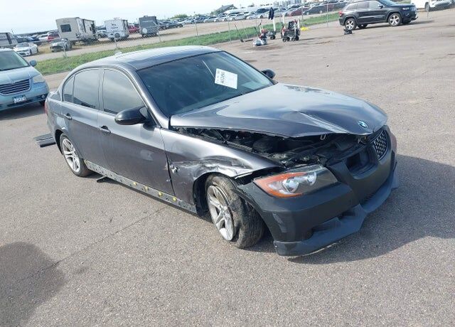 2008 BMW 3 Series