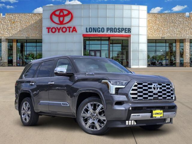 2026 TOYOTA Sequoia
