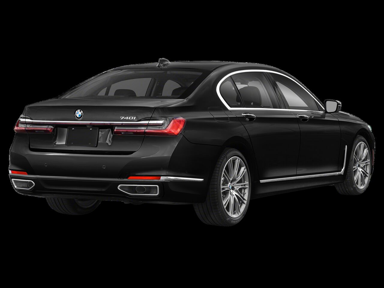 2021 BMW 740i