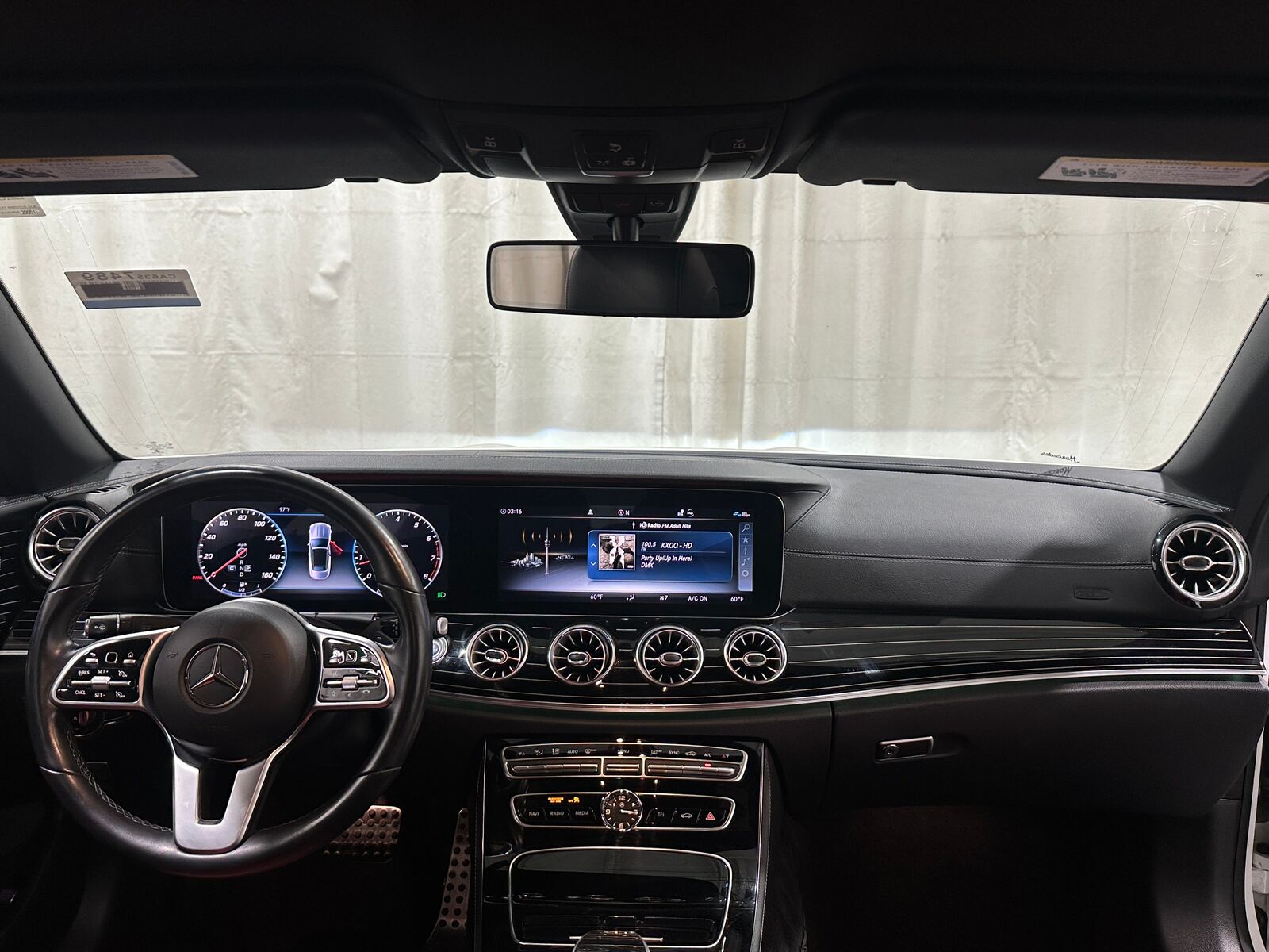 2020 Mercedes-Benz E-Class