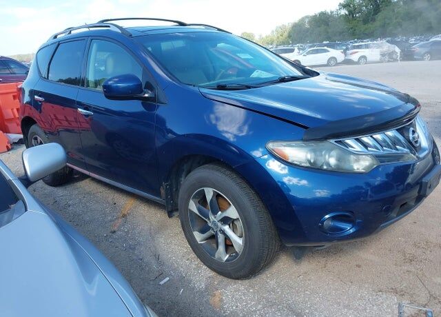 2009 NISSAN Murano