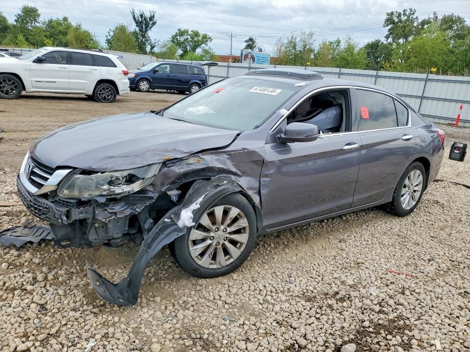 2014 HONDA Accord