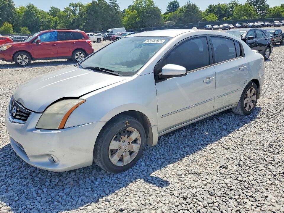 2012 NISSAN Sentra