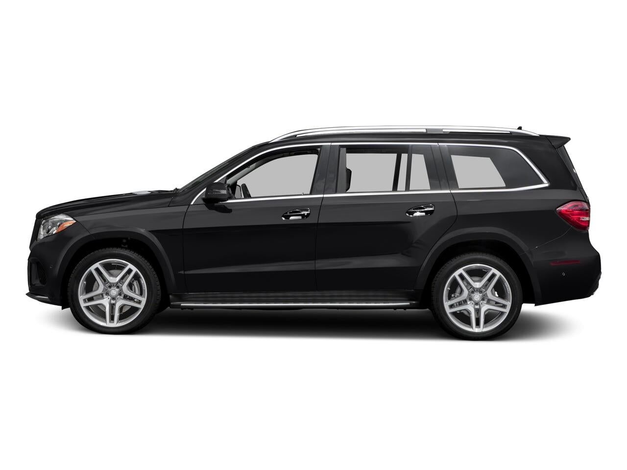 2017 Mercedes-Benz GLS-Class