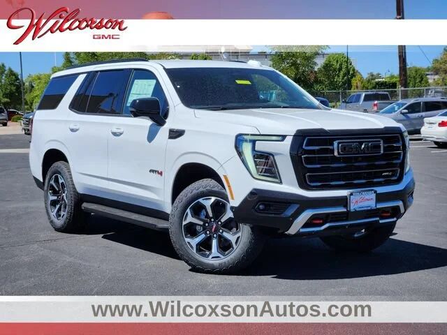 2026 GMC Yukon