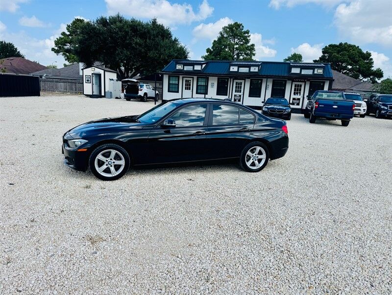 2014 BMW 320i