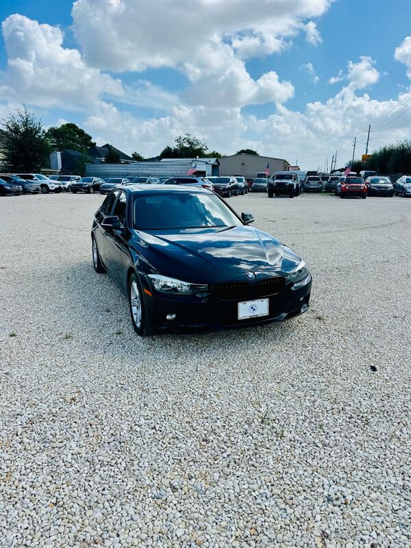 2014 BMW 3 Series