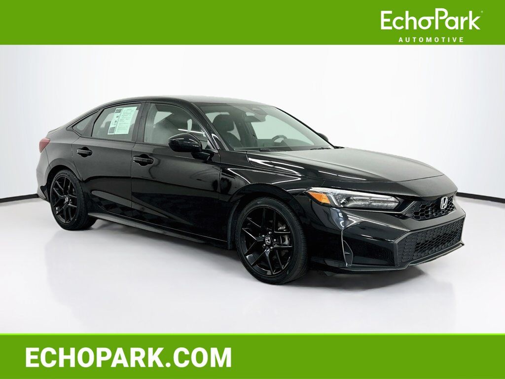 2025 HONDA Civic