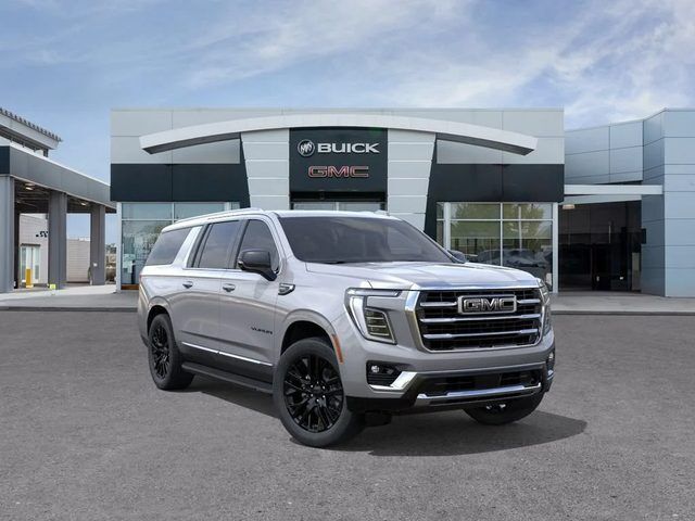 2026 GMC Yukon XL