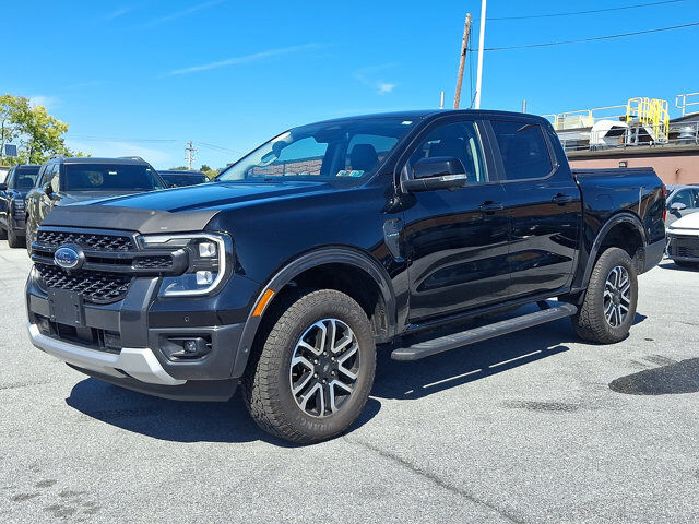 2024 FORD Ranger
