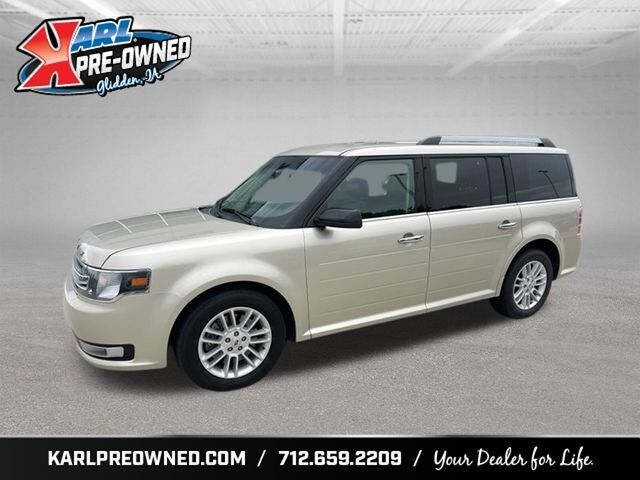 2018 FORD Flex